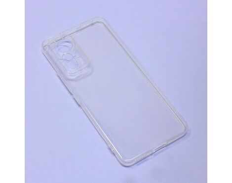 Silikonska futrola Ultra Thin - Xiaomi 12 Lite Transparent.