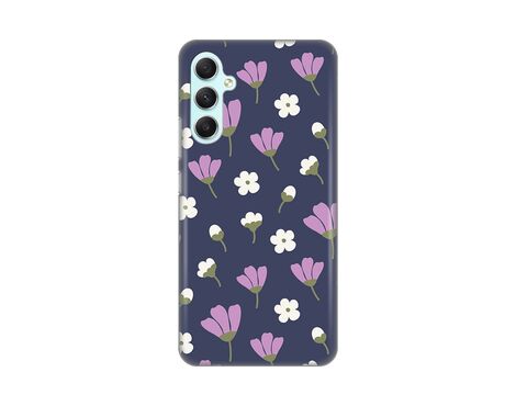 Silikonska futrola PRINT Skin - Samsung A346 Galaxy A34 5G 5G Spring flowers.