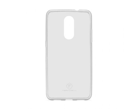 Silikonska futrola Teracell ultra tanka (skin) - Tesla smartphone 6.3 Transparent.