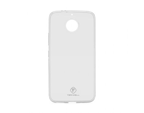 Silikonska futrola Teracell ultra tanka (skin) - Motorola XT1805 Moto G5S Plus Transparent.