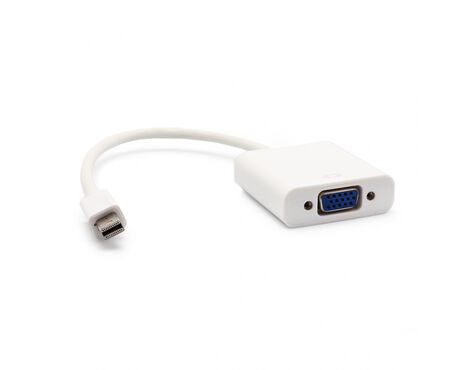 Adapter MINI DP -VGA.