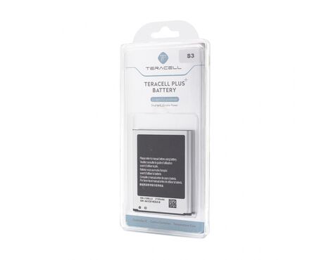 Baterija Teracell Plus - Samsung I9300 S3 2100mAh EB-L1G6LLU.