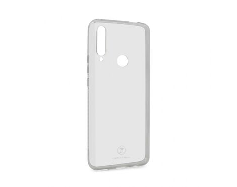 Silikonska futrola Teracell ultra tanka (skin) - Huawei Y9 Prime 2019 Transparent.