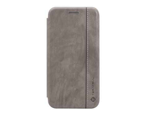 Futrola Teracell Leather - Samsung A015 Galaxy A01 (2020) siva.