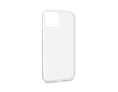 Silikonska futrola Skin - iPhone 11 Pro Transparent.