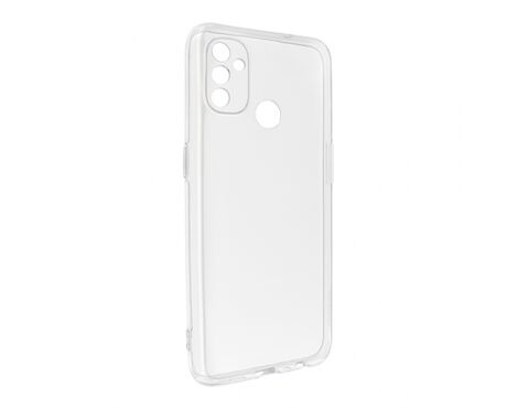 Silikonska futrola Ultra Thin - OnePlus Nord N100 Transparent.