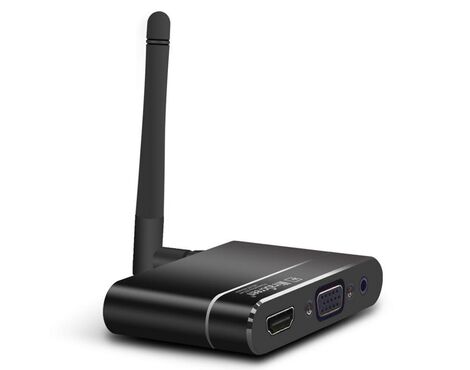 MiraScreen X6W Wi-Fi HDMI prijemnik - TV.