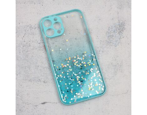 Futrola Frame Glitter - iPhone 12 Pro Max 6.7 mint.