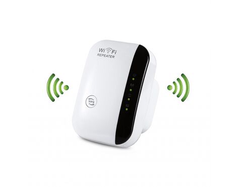 Wireless Range extender.