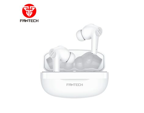 Bluetooth slusalice Fantech TX-1 Pro Mithril bele.