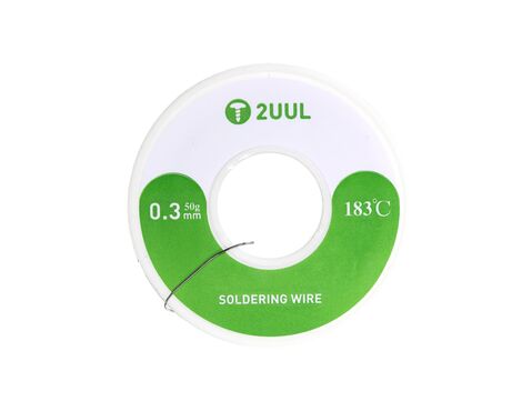 Kalaj zica 2UUL 183C 100M 50g 0.3mm.