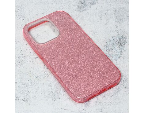 Futrola Crystal Dust - iPhone 14 Pro roze.