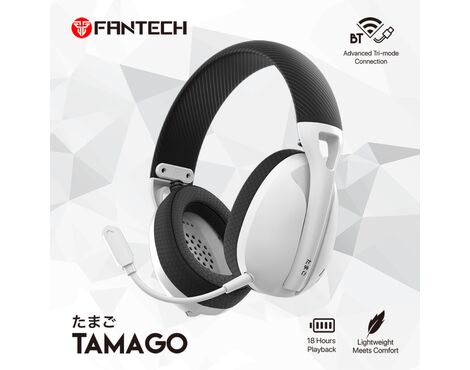 Bluetooth slusalice Fantech WHG01 Tamago Space Edition.