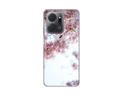 Silikonska futrola PRINT - Huawei Honor X7a Spring.