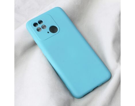 Futrola Teracell Soft Velvet - Xiaomi Redmi 10C mint.