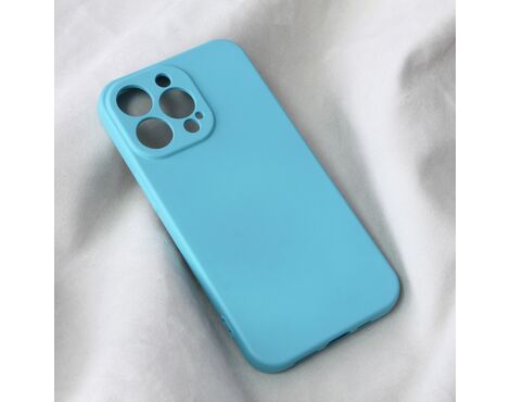 Futrola Teracell Soft Velvet - iPhone 13 Pro mint.