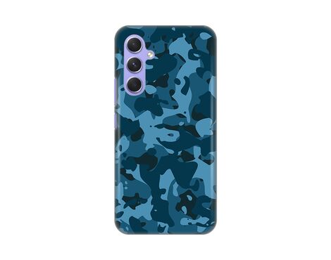 Silikonska futrola PRINT - Samsung A546B Galaxy A54 5G Camouflage Pattern.