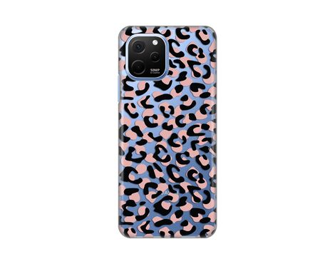 Silikonska futrola PRINT Skin - Huawei Nova Y61 Animal.