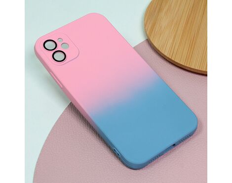 Futrola Rainbow Spring - iPhone 11 6.1 roze plava.