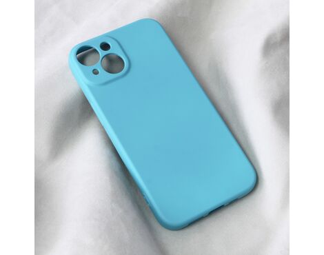 Futrola Teracell Soft Velvet - iPhone 14 mint.