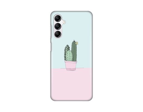 Silikonska futrola PRINT - Samsung A146B Galaxy A14 4/5G Cactus.