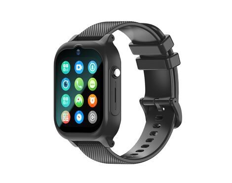 Smart Watch K26 deciji sat 4G crni (MS).