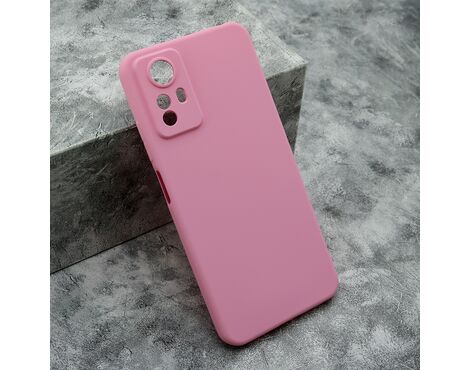 Futrola GENTLE COLOR - Xiaomi Redmi Note 12S roze (MS).