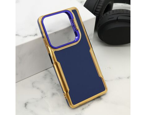 Futrola GOLD LUXE - Xiaomi Redmi Note 13 Pro 4G plava (MS).