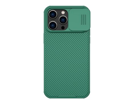 Futrola Nillkin Cam Shield Pro - iPhone 14 Pro Max (6.7) zelena (MS).