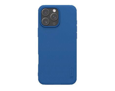 Futrola NILLKIN Super Frost PRO - iPhone 16 Pro (6.3) plava (MS).