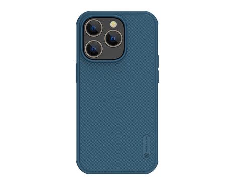 Futrola NILLKIN SUPER FROST PRO - iPhone 14 Pro plava (MS).