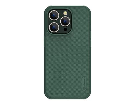 Futrola Nillkin Super Frost Pro - iPhone 14 Pro (6.1) zelena (MS).