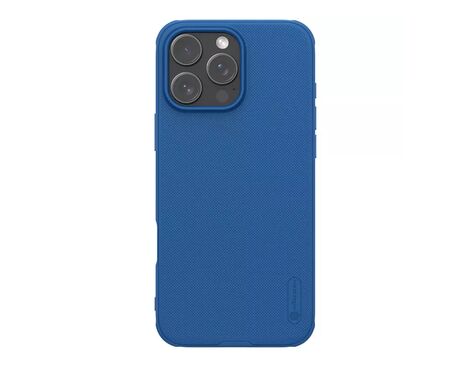 Futrola NILLKIN Super Frost Pro Magnetic - iPhone 16 Pro (6.3) plava (MS).