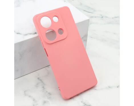 Futrola Soft Silicone - Xiaomi Redmi Note 13 Pro 4G roze (MS).