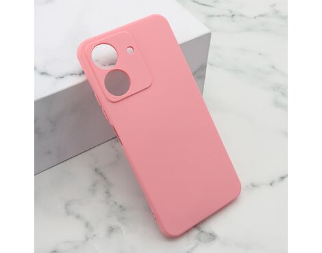 Futrola Soft Silicone - Xiaomi Redmi 13C/Poco C65 pro roze (MS).