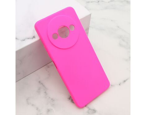 Futrola Soft Silicone - Xiaomi Redmi A3 pink (MS).