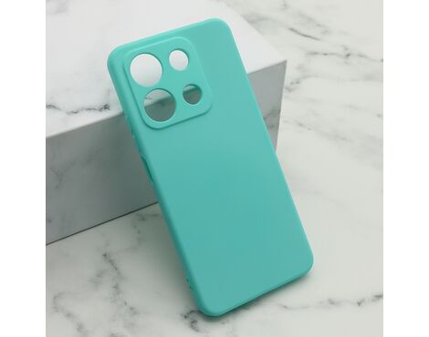 Futrola Soft Silicone - Xiaomi Redmi Note 13 5G mint (MS).