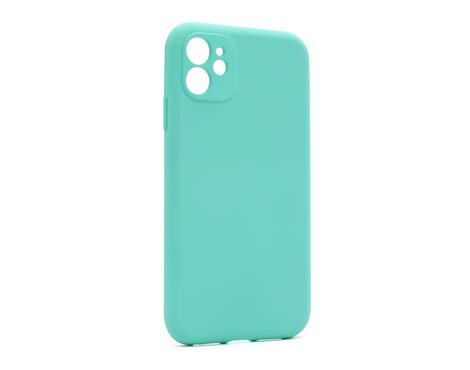 Futrola Soft Silicone - iPhone 11 (6.1) mint (MS).