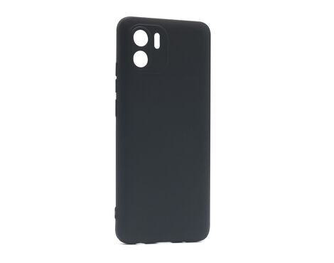 Futrola ultra tanki KOLOR - Xiaomi Redmi A1/Redmi A2 crna (MS).