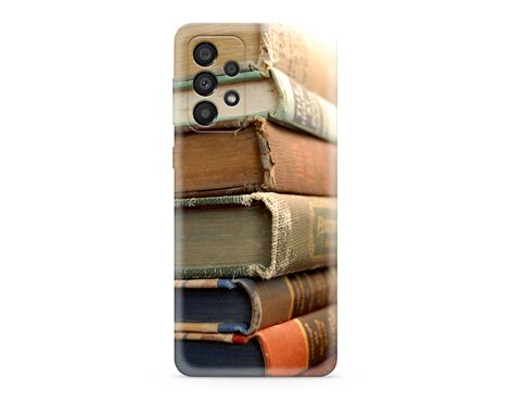 Silikonska futrola ultra tanka (skin) PRINT CLEAR - Samsung A135 Galaxy A13 4G ND0331 (MS).