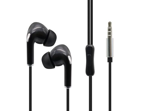 Handsfree slušalica slusalice OFIA univerzalne 3.5mm X-22 crne (MS).