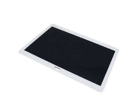 LCD displej (ekran) - Huawei MediaPad M3 Lite 10.0 + Touch screen white (beli) (MS).