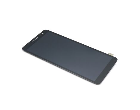 LCD displej (ekran) - Alcatel OT-5002 1B (2020) + Touch screen black (crni) (MS).