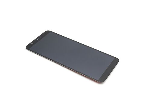 LCD displej (ekran) - Huawei P Smart + Touch screen black (crni) ORG (MS).