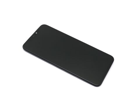 LCD displej (ekran) - Iphone XS Max + Touch screen APLONG Incell HD black (crni) (MS).