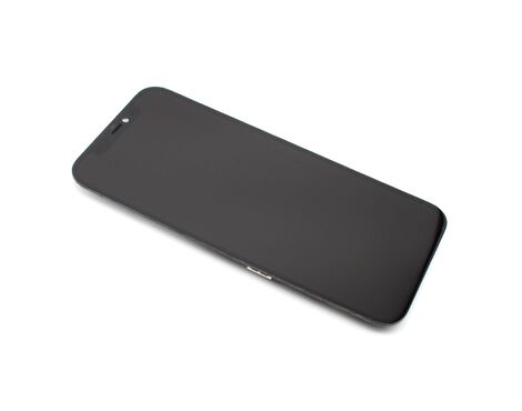 LCD displej (ekran) - Iphone 12 + Touch screen black (crni) ORG (MS).