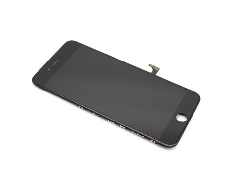 LCD displej (ekran) - Iphone 8 Plus + Touch screen black (crni) ORG (MS).