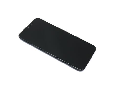 LCD displej (ekran) - Iphone XR + Touch screen black (crni) INCELL (MS).