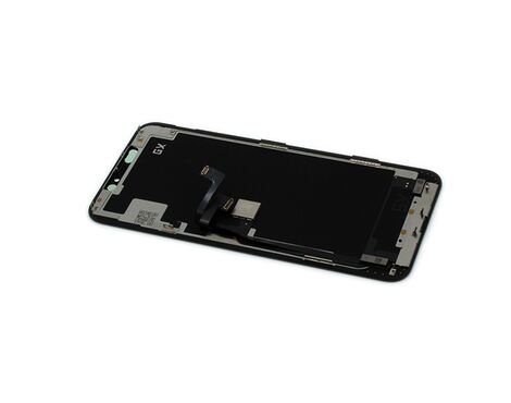 LCD displej (ekran) - Iphone 11 Pro Max + Touch screen black (crni) OLED GX (MS).