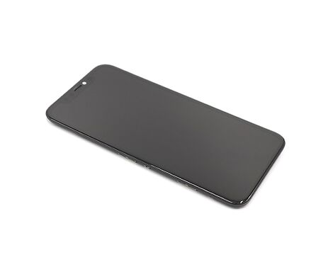 LCD displej (ekran) - Iphone 11 + Touch screen black (crni) OEM (MS).